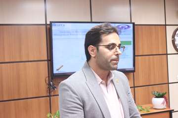 ارائه پروپوزال دانشجوی دکترای مرکز تحقیقات سلامت در حوادث و بلایا